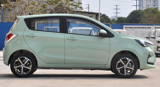 Mini Full EV SUV Hatchback Carros Chang'An Benben E-Star 310km