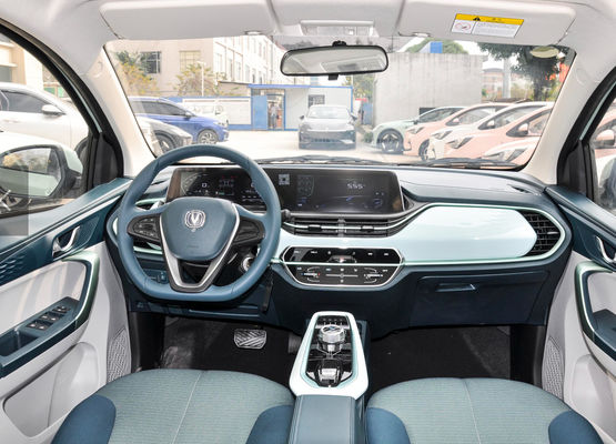 Mini Full EV SUV Hatchback Carros Chang'An Benben E-Star 310km