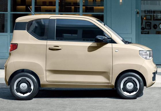 Carros SUV totalmente elétricos Wuling Hongguang Mini EV 120 ~ 170KM alcance de condução