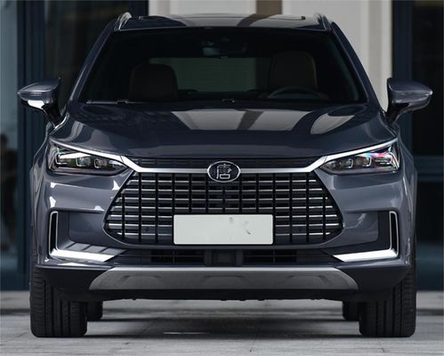 SUV elétrico puro BYD TANG EV600 4x4 7seats EV Carros novos