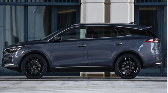 SUV elétrico puro BYD TANG EV600 4x4 7seats EV Carros novos