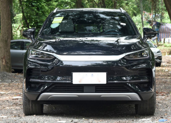 730KM BYD TANG EV730 SUV Carros Elétricos Puros 7 lugares