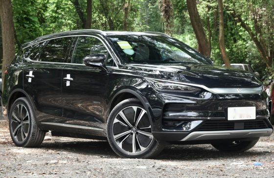 730KM BYD TANG EV730 SUV Carros Elétricos Puros 7 lugares