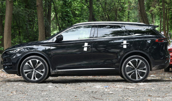 730KM BYD TANG EV730 SUV Carros Elétricos Puros 7 lugares