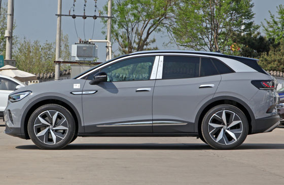 84kwh 2022 Volkswagen ID 4 Crozz Pro SUV elétrico compacto de 5 lugares