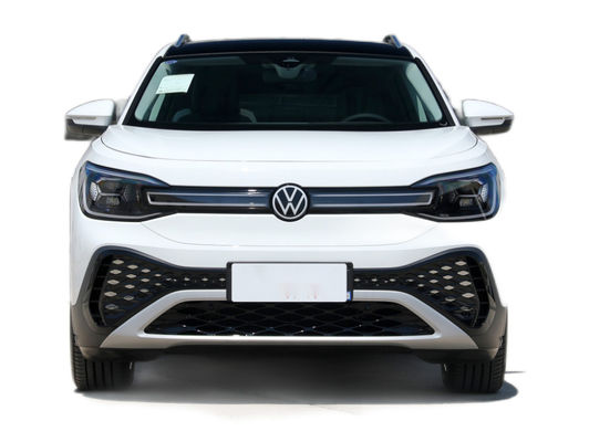 460KM Full EV SUV Carros VW Volkswagen Crozz ID 6 2022