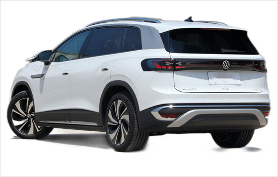 460KM Full EV SUV Carros VW Volkswagen Crozz ID 6 2022
