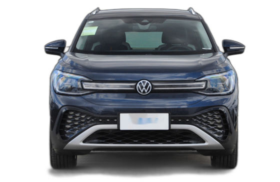 Pure EV Elétrico Volkswagen ID6 Crozz Pro 2022 SUV Car Long Drive Range