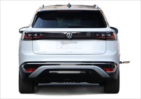SUV totalmente elétrico Volkswagen Crozz ID6 2022 Long Endurance Mileage Prime Version