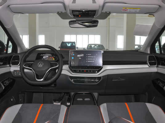 SUV totalmente elétrico Volkswagen Crozz ID6 2022 Long Endurance Mileage Prime Version