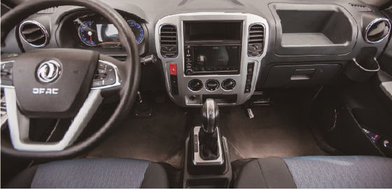 Caminhão de carga de contêineres Dongfeng Electric EV 1650kg Freio hidráulico
