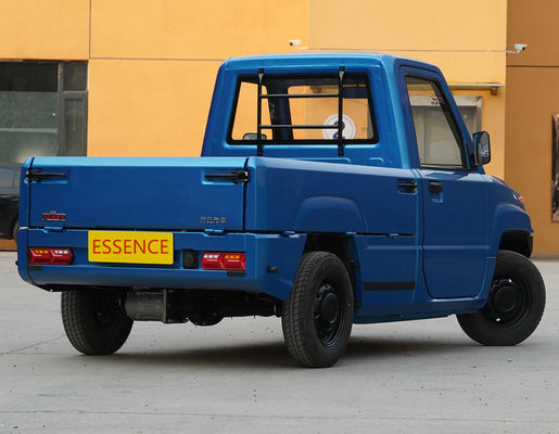 AC Motor EV Elétrico Caminhão Chinês Pequena Utilidade Pickup Caminhões 500kg