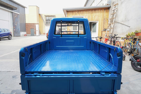 Mini EV Bus Pickup 4WD Compact Trucks 2000KG Reboque