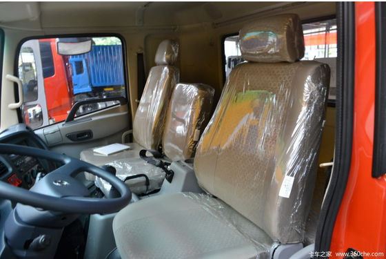 DONGFENG CNG comercial Euro 5 camião pesado 6x4 9.4M
