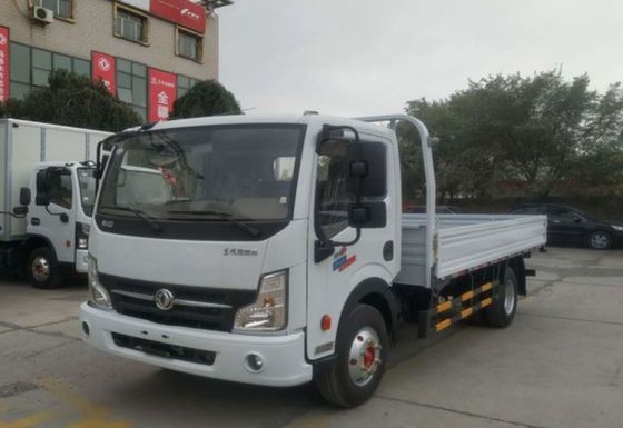 Caminhão de carga de 8,5 toneladas, de linha única, de 4x2, tipo vedação longa, de 4,3 m