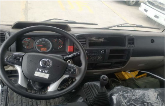 Caminhão de carga de 8,5 toneladas, de linha única, de 4x2, tipo vedação longa, de 4,3 m