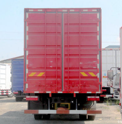 Caminhão de entrega de carga Euro V nível 4x2 5200 mm