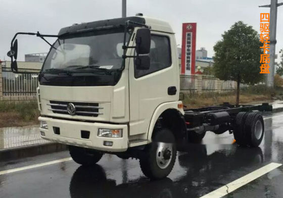 DFAC 4x4 4wd camião de descarga de carga camião de entrega motor diesel
