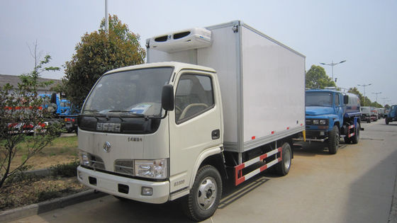 4T congelador camião caixa camião motor diesel Euro 5 padrão