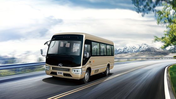 Diesel City Kinglongbus Autocarro Expresso Ônibus 6M 22 lugares