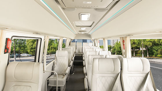 Diesel City Kinglongbus Autocarro Expresso Ônibus 6M 22 lugares