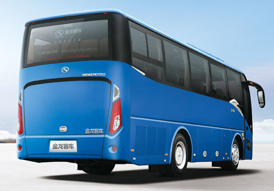 Kinglong 9m City Travel Coach Ônibus 40 assentos 13000kg