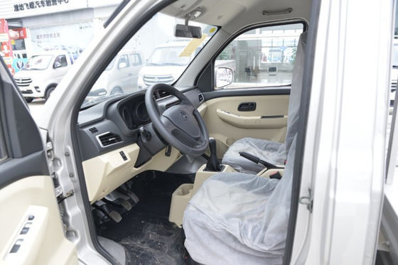 Tipo Fency Mini EV Ônibus CNG Caminhões de carga leve 1340kg 5.45M