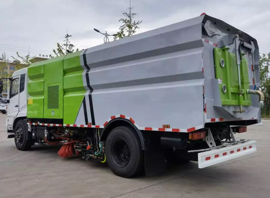 169kw 230hp Lava-roupas Caminhão Veículo Diesel Tipo 12CBM