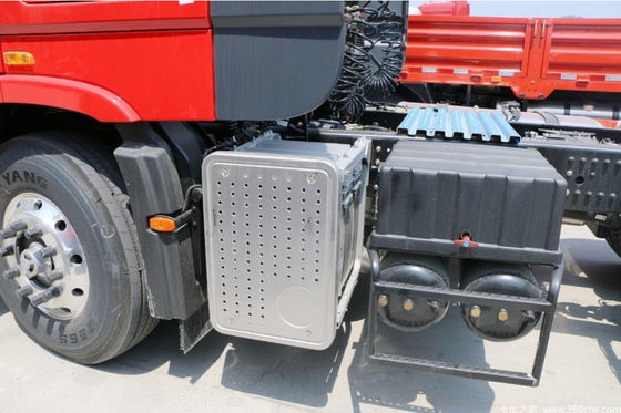 DONG FENG 36T CNG Semi Truck Custom Tractor Trailers 6x4 Direção à esquerda