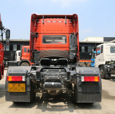 Reboque de camião comercial a GNC Diesel 315hp 18T Euro 4 Standard