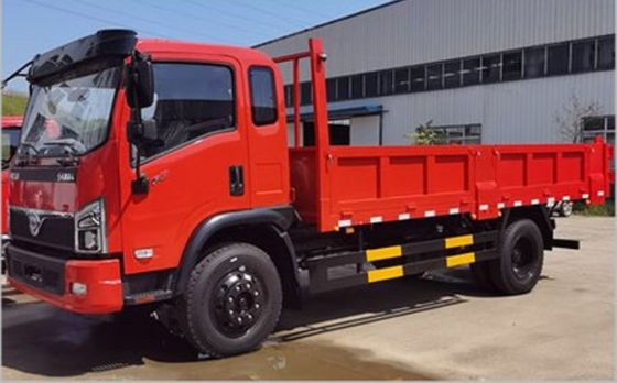 Empresas de camiões pesados Dongfeng 4x2