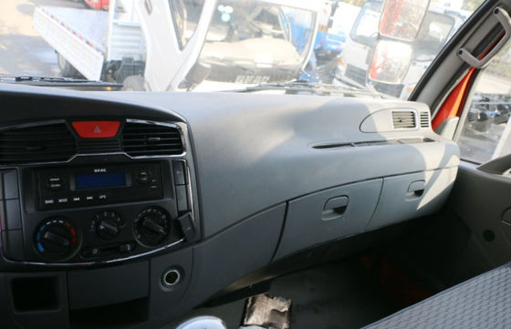 Empresas de camiões pesados Dongfeng 4x2