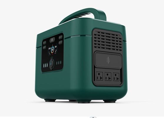Carregamento rápido gerador de bateria de iões de lítio 1000w 1200w fonte de alimentação de emergência