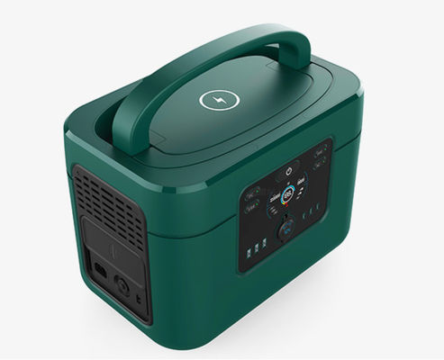 Carregamento rápido gerador de bateria de iões de lítio 1000w 1200w fonte de alimentação de emergência