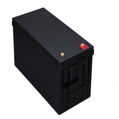 12V 24V 100ah 200AH 300AH Lifepo4 Bateria de lítio Estacionamento de emergência