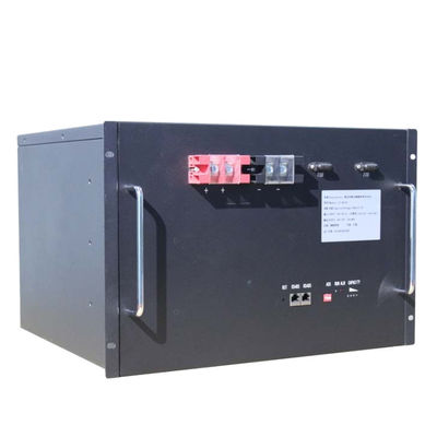 Bateria de íons de lítio Lifepo4 Bateria de lítio 48v 200ah Para armazenamento de energia solar